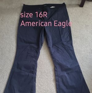 American Eagle size 16